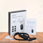 Back & Neck Posture Corrector Smart Training Device